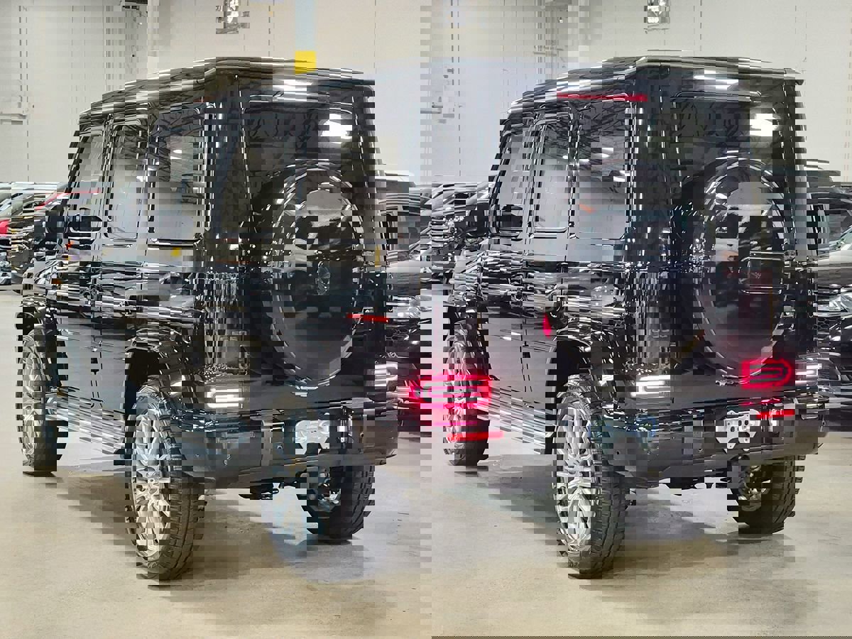Used 2023 Mercedes-Benz G 550 image 10