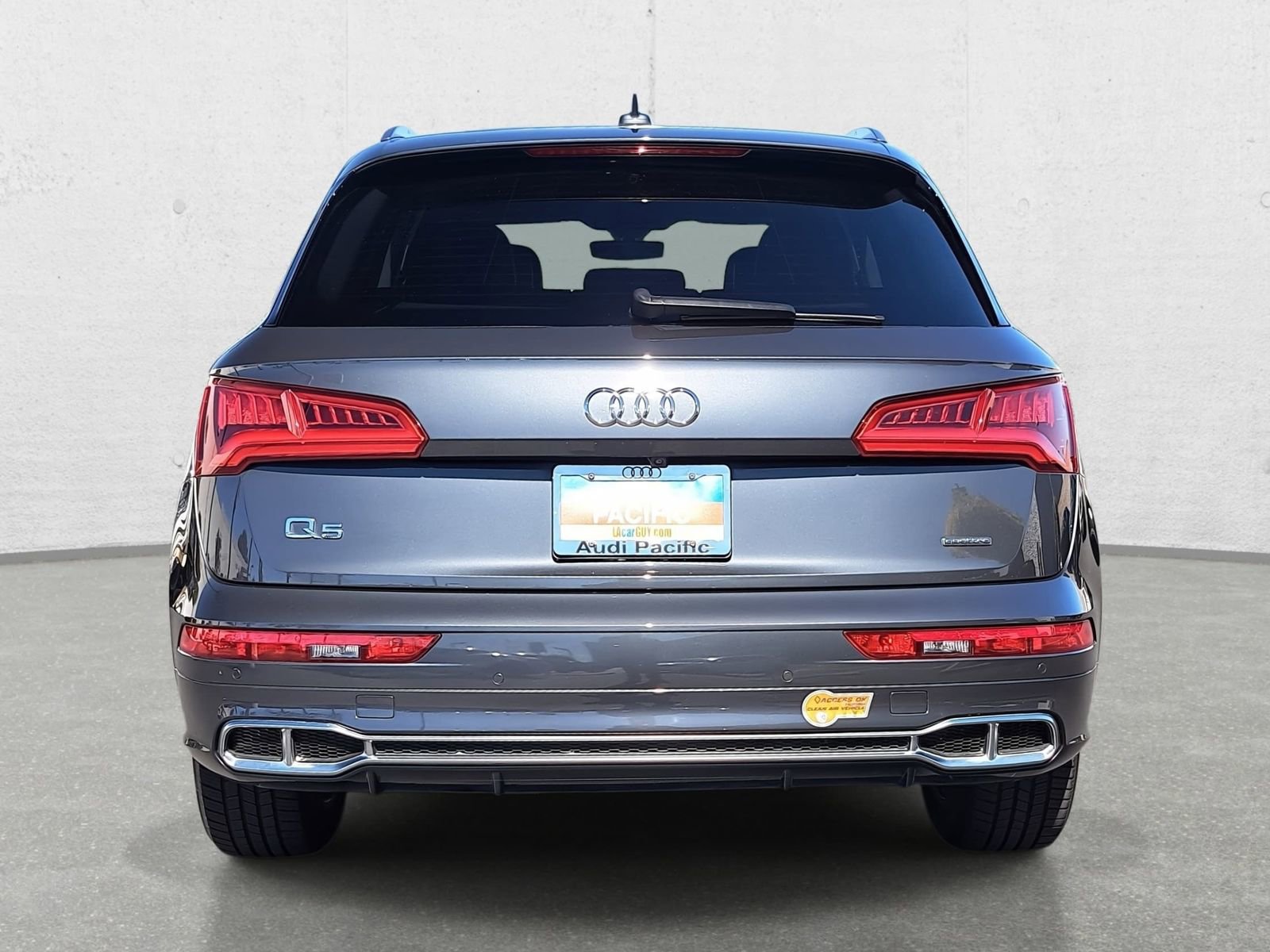 Used 2020 Audi Q5 e Premium w/ Convenience Package image 6