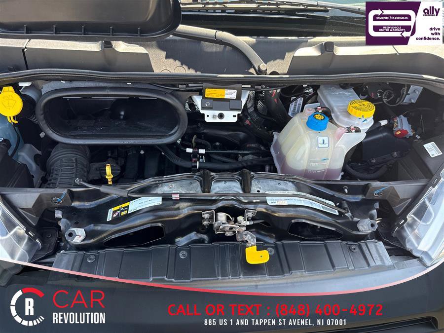 Used 2023 RAM ProMaster 1500 FWD image 12