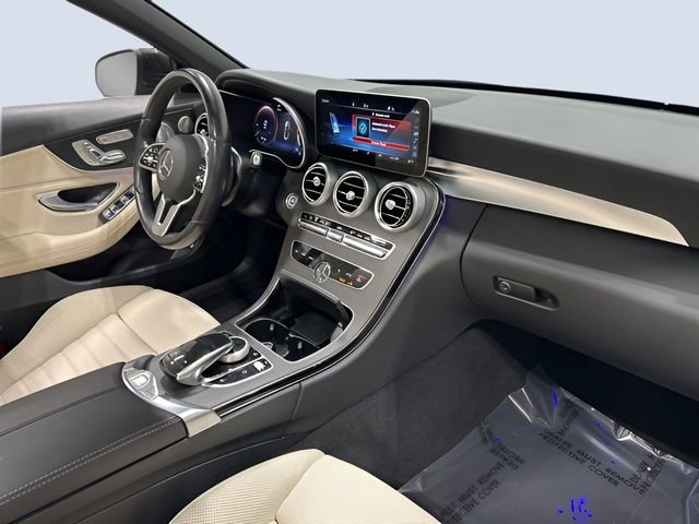 Certified 2022 Mercedes-Benz C 300 4MATIC Cabriolet image 14