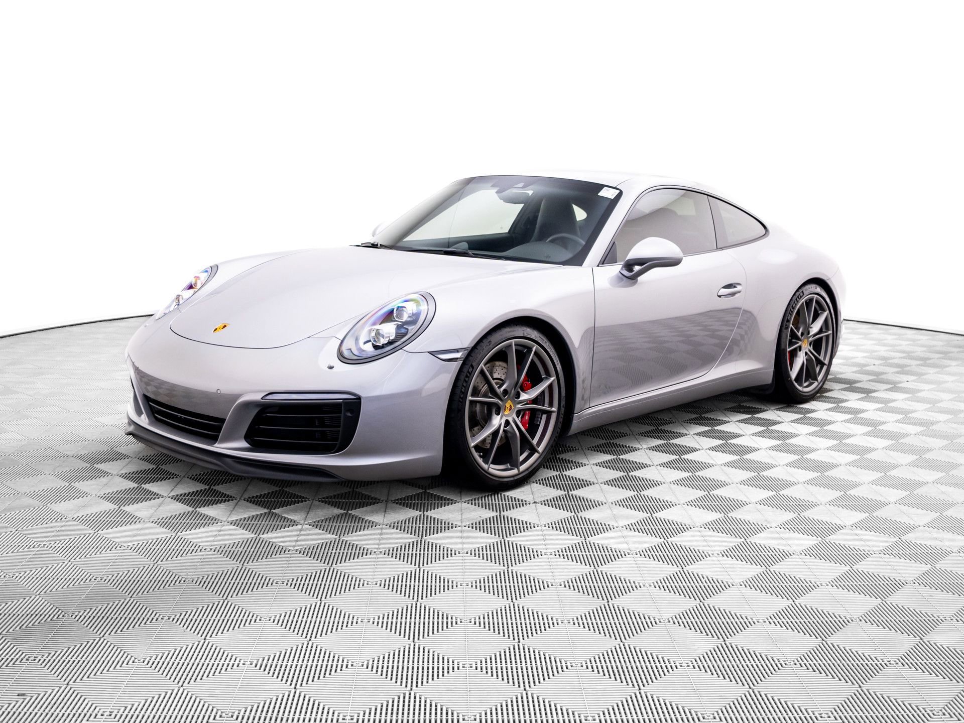 Used 2017 Porsche 911 Carrera S image 1
