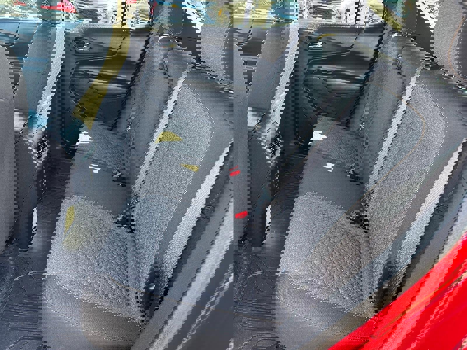 Used 2024 Chevrolet Equinox LT w/ LPO, Floor Liner Package image 7