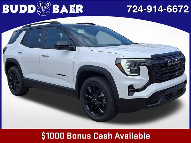 New 2026 GMC Terrain Elevation AWD/4WD image 1
