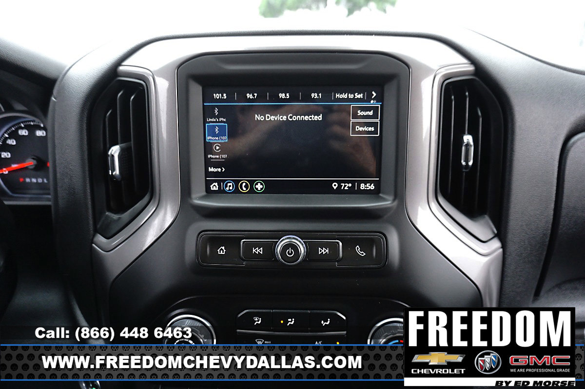 Used 2024 Chevrolet Silverado 1500 W/T w/ WT Value Package image 5