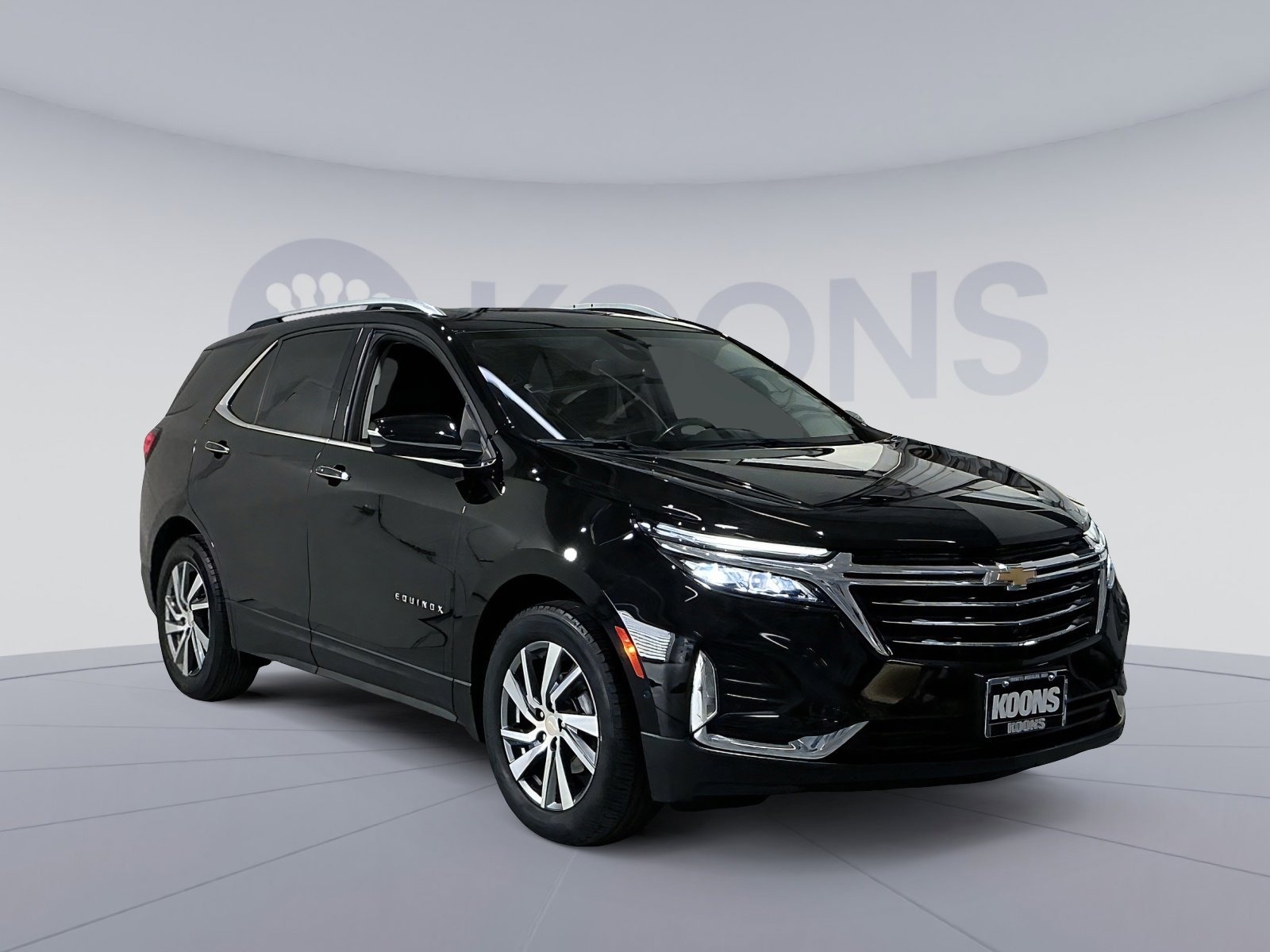 Used 2022 Chevrolet Equinox Premier image 18