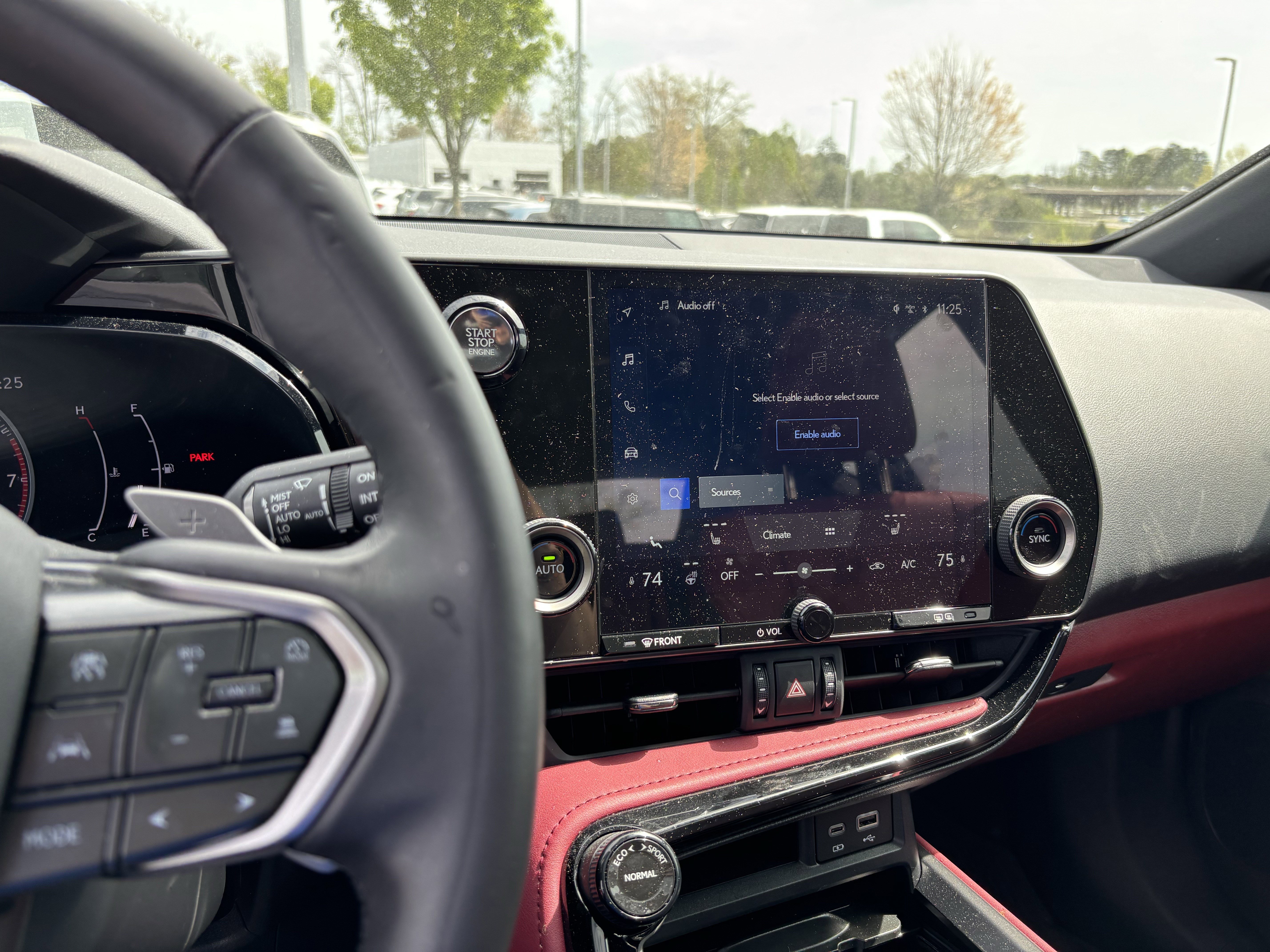 Used 2026 Lexus NX 350 AWD w/ Accessory Package (2T) image 18