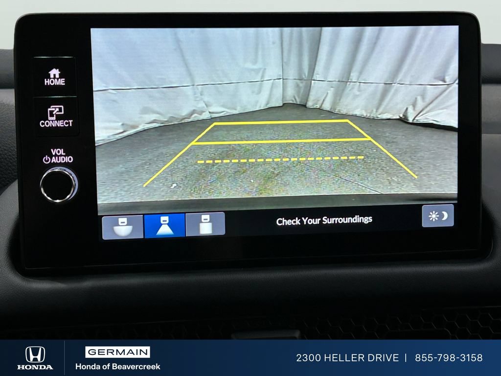New 2027 Honda HR-V LX image 17