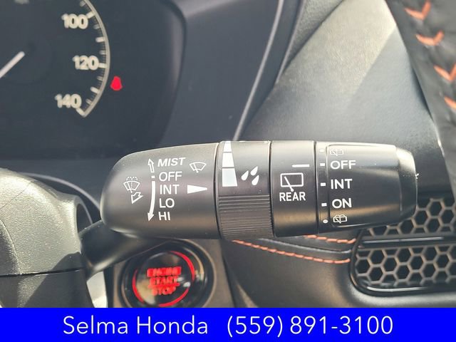 Certified 2024 Honda HR-V Sport image 16