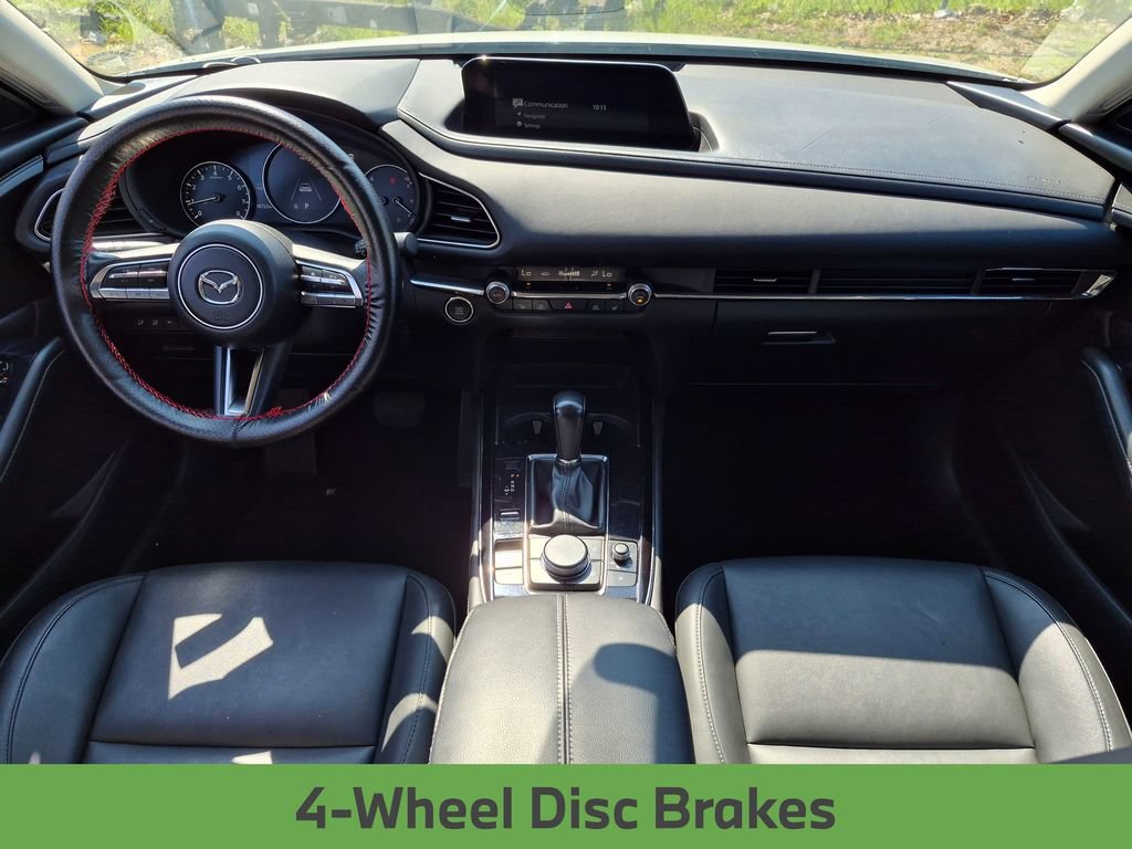 Used 2021 MAZDA CX-30 AWD 2.5 Turbo S image 28