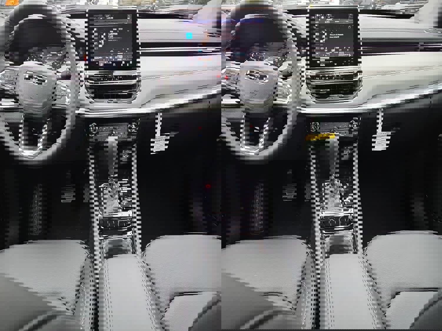 New 2026 Jeep Compass Limited image 16