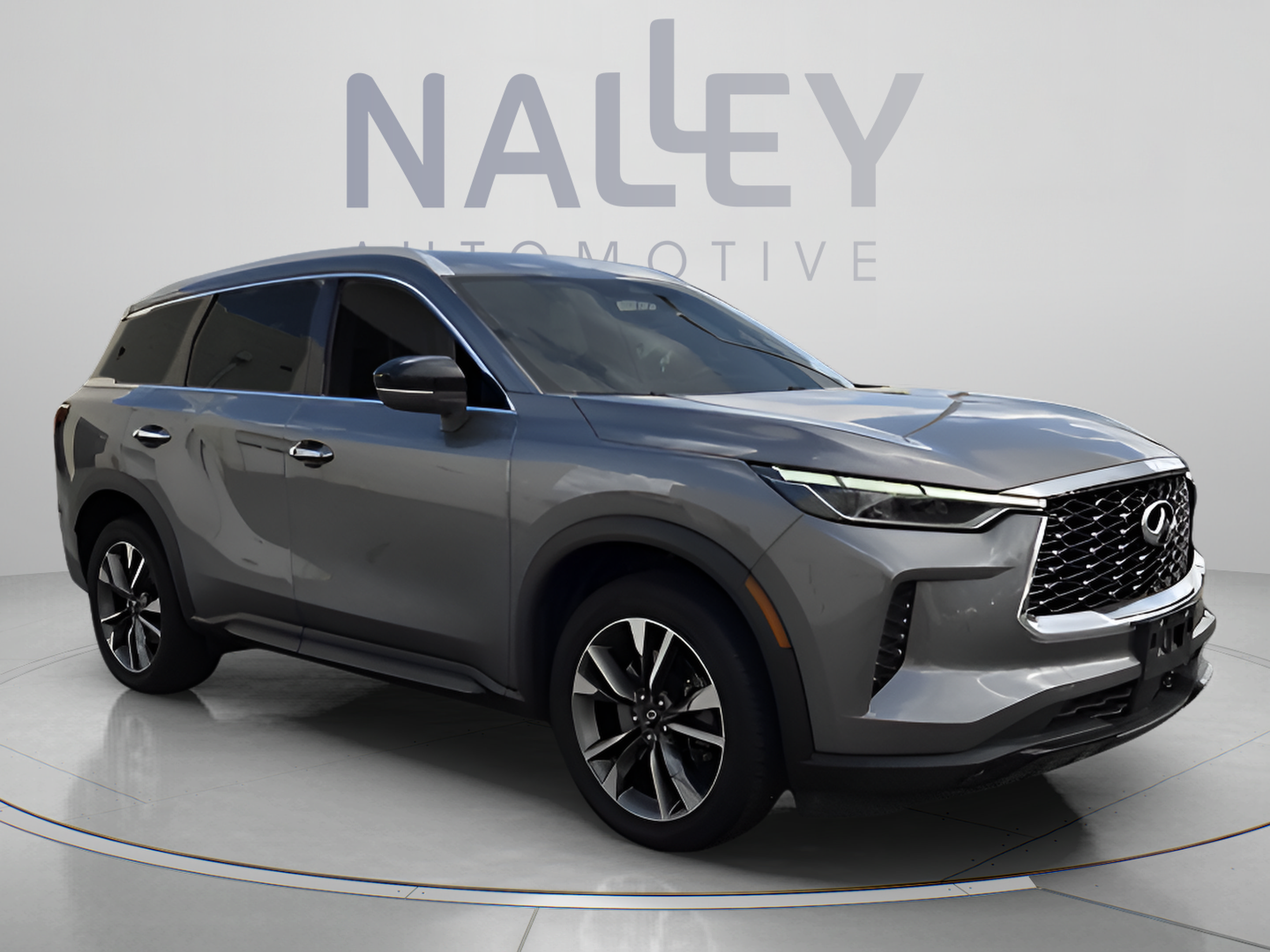 Used 2024 INFINITI QX60 Luxe FWD image 7