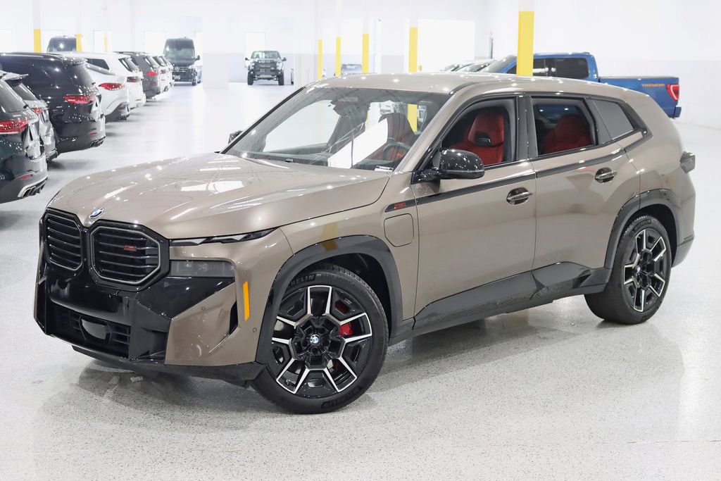Used 2024 BMW XM Label Red AWD/4WD image 7