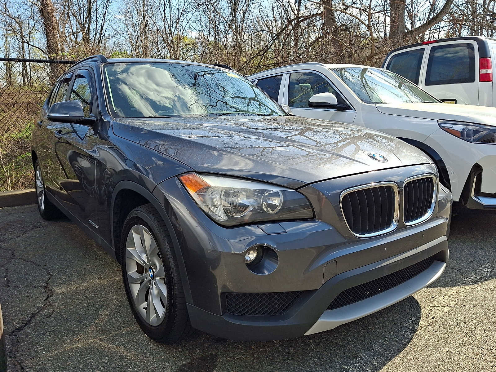Used 2014 BMW X1 xDrive28i image 4