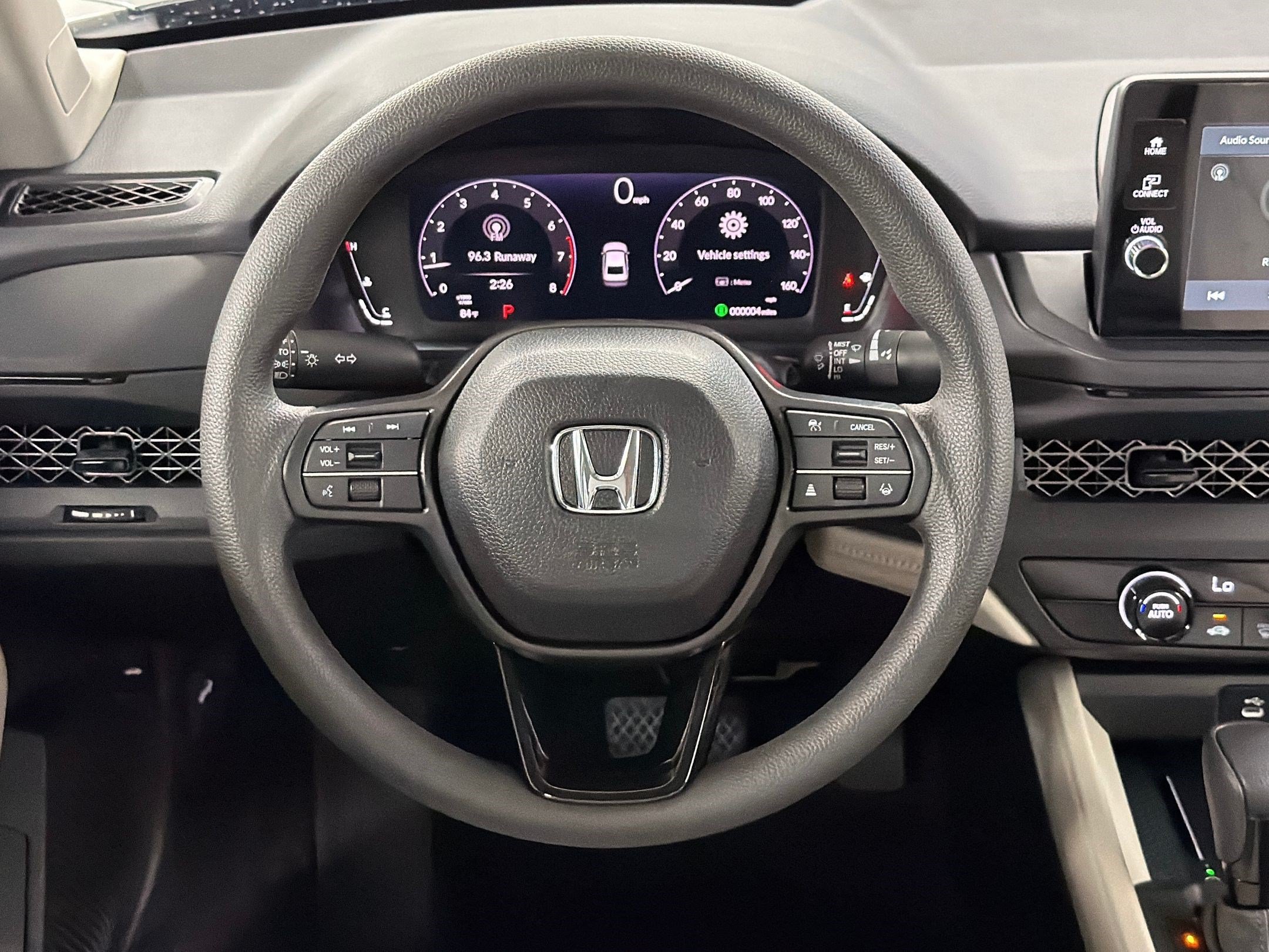 New 2026 Honda Accord LX image 11