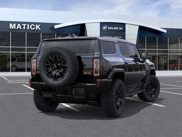 New 2026 GMC Hummer EV SUV image 4