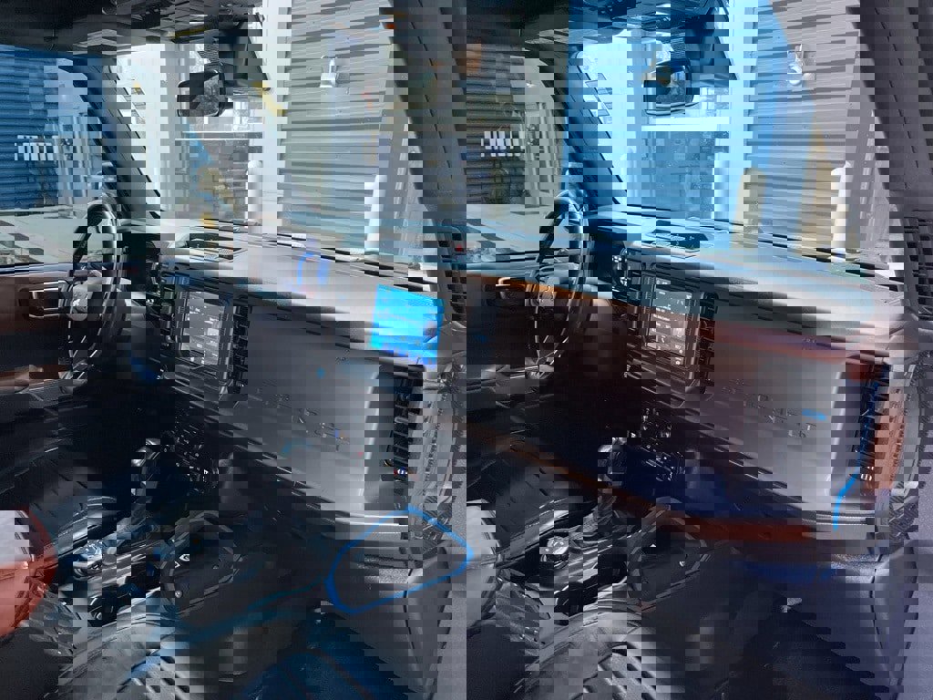 Used 2021 Ford Bronco Outer Banks w/ Sasquatch Package image 10