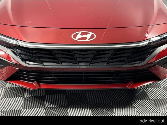 Certified 2025 Hyundai Elantra Sport FWD image 49