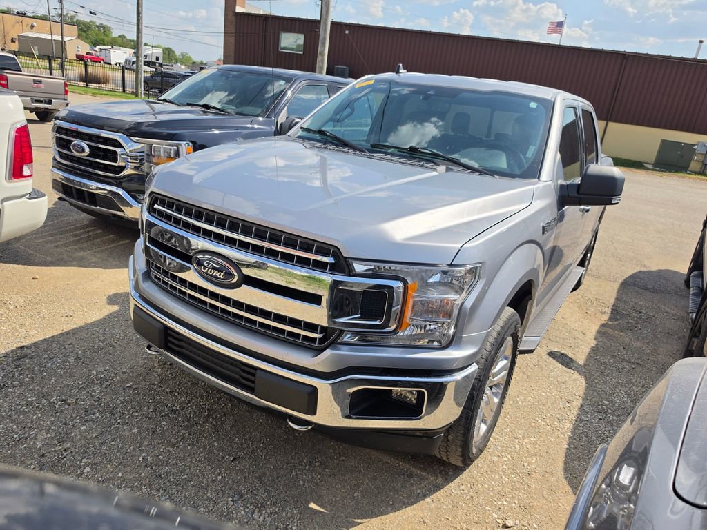 Used 2020 Ford F150 XLT w/ Equipment Group 302A Luxury
