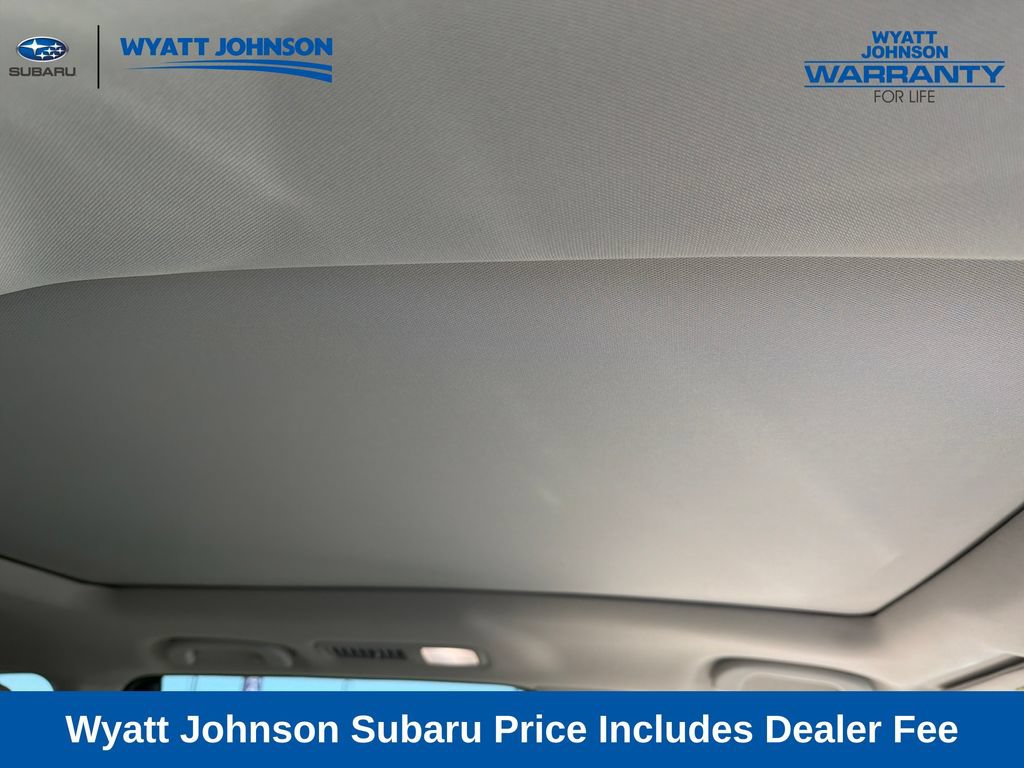 Used 2026 Subaru Ascent Limited w/ Popular Package #1 AWD/4WD image 38