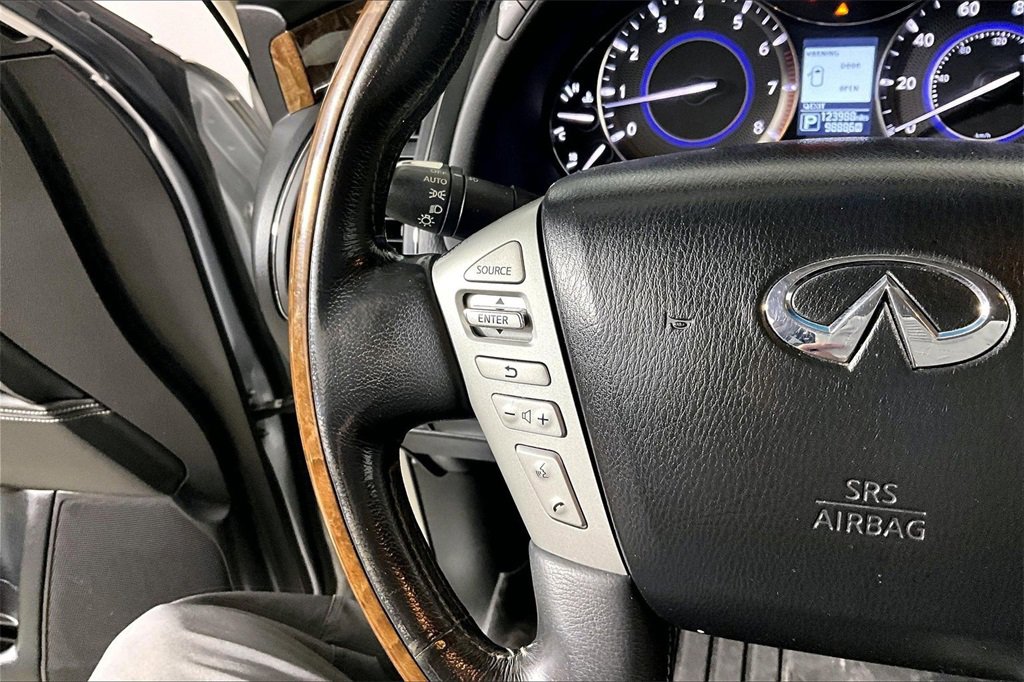 Used 2015 INFINITI QX80 4WD image 14