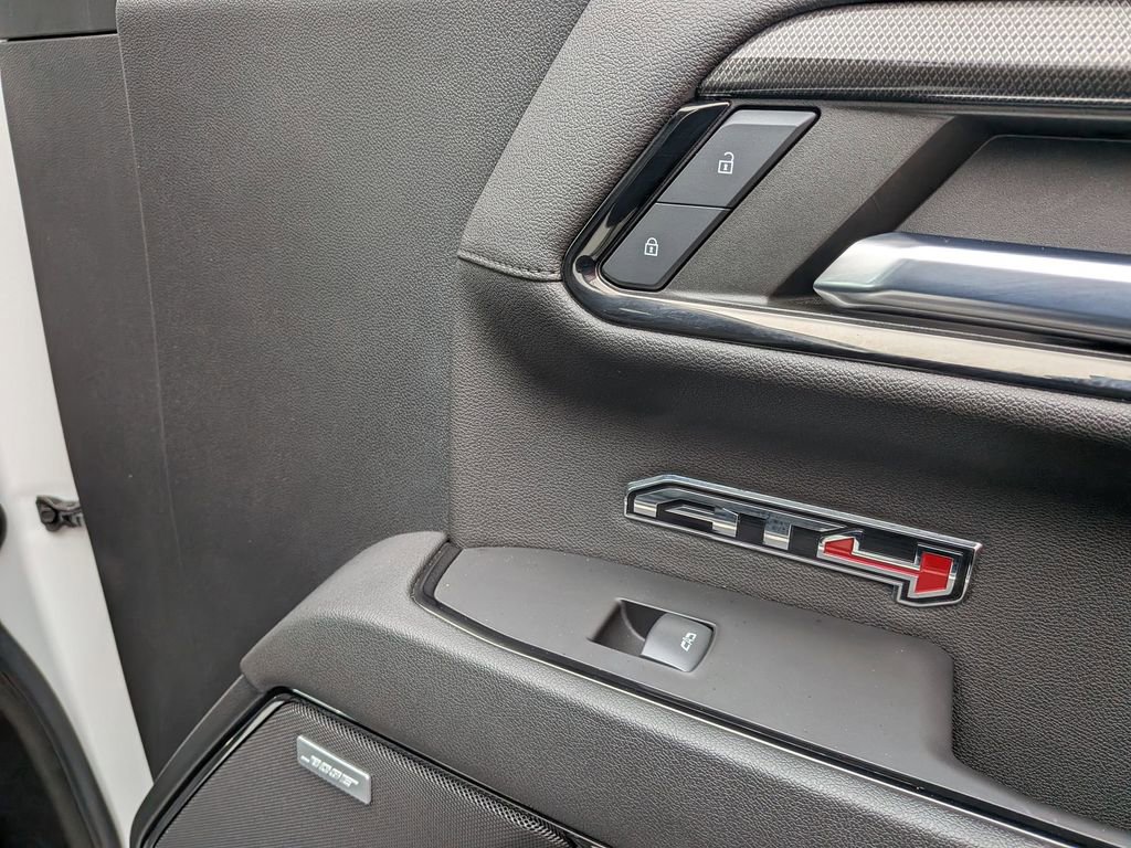 Used 2023 GMC Sierra 1500 AT4 w/ AT4 Preferred Package image 27