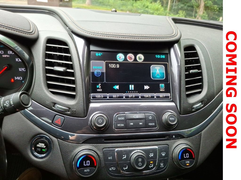 Used 2015 Chevrolet Impala LTZ FWD image 13