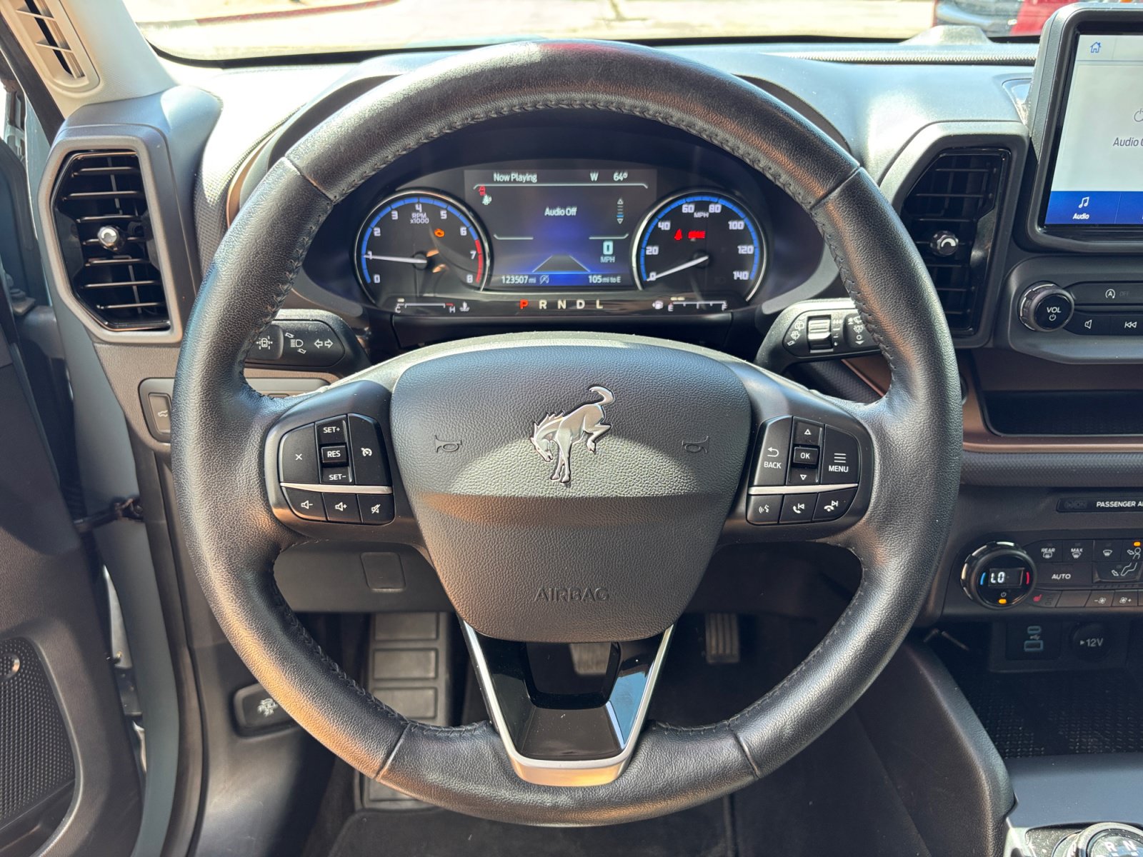 Used 2021 Ford Bronco Sport Outer Banks AWD/4WD image 9