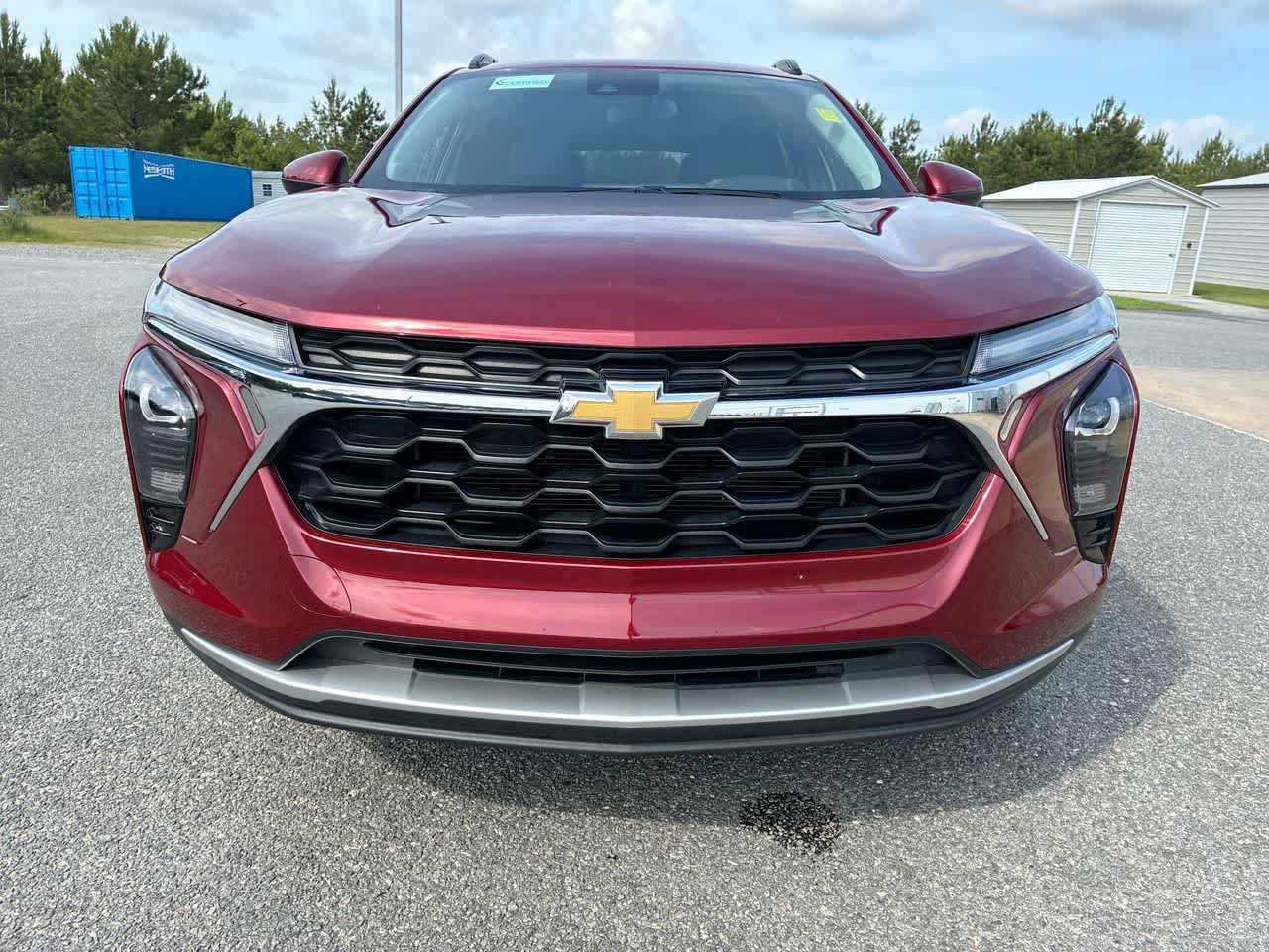 Used 2025 Chevrolet Trax LT w/ LT Convenience Package FWD image 30