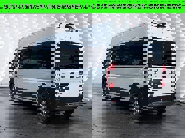 New 2024 RAM ProMaster 2500 w/ Leather Interior Group image 20