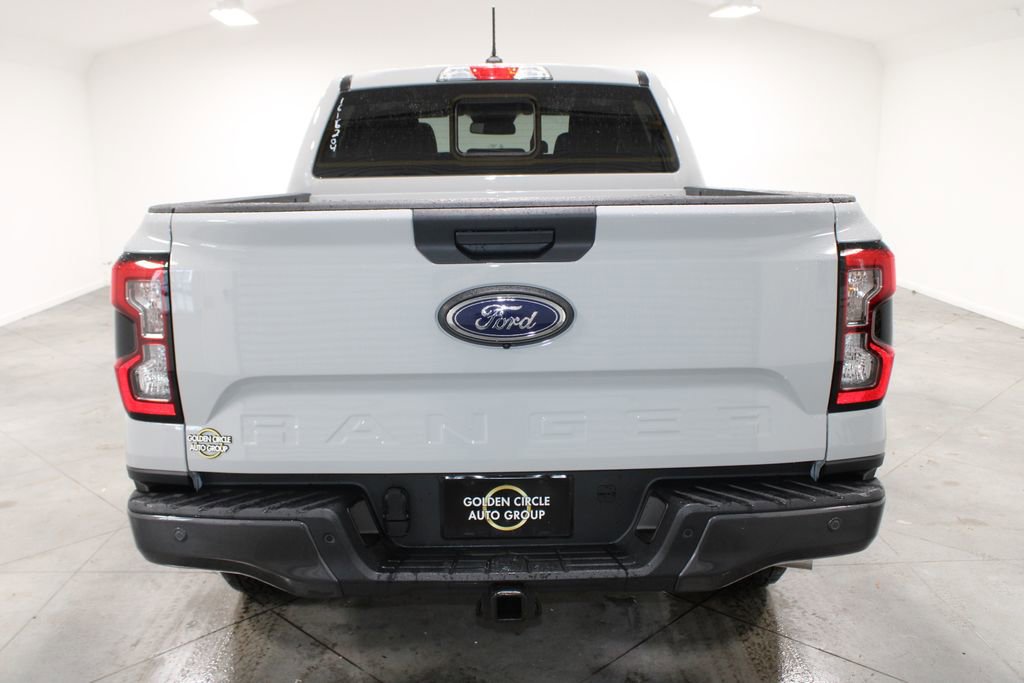 New 2026 Ford Ranger XLT AWD/4WD image 8
