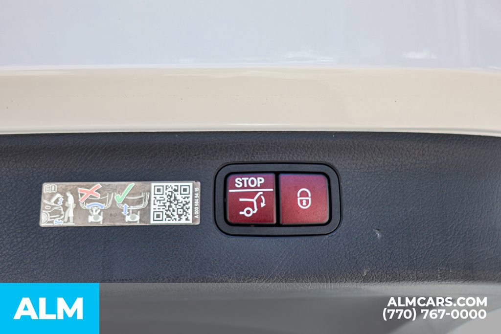 Used 2024 Mercedes-Benz EQS 450+ SUV image 28