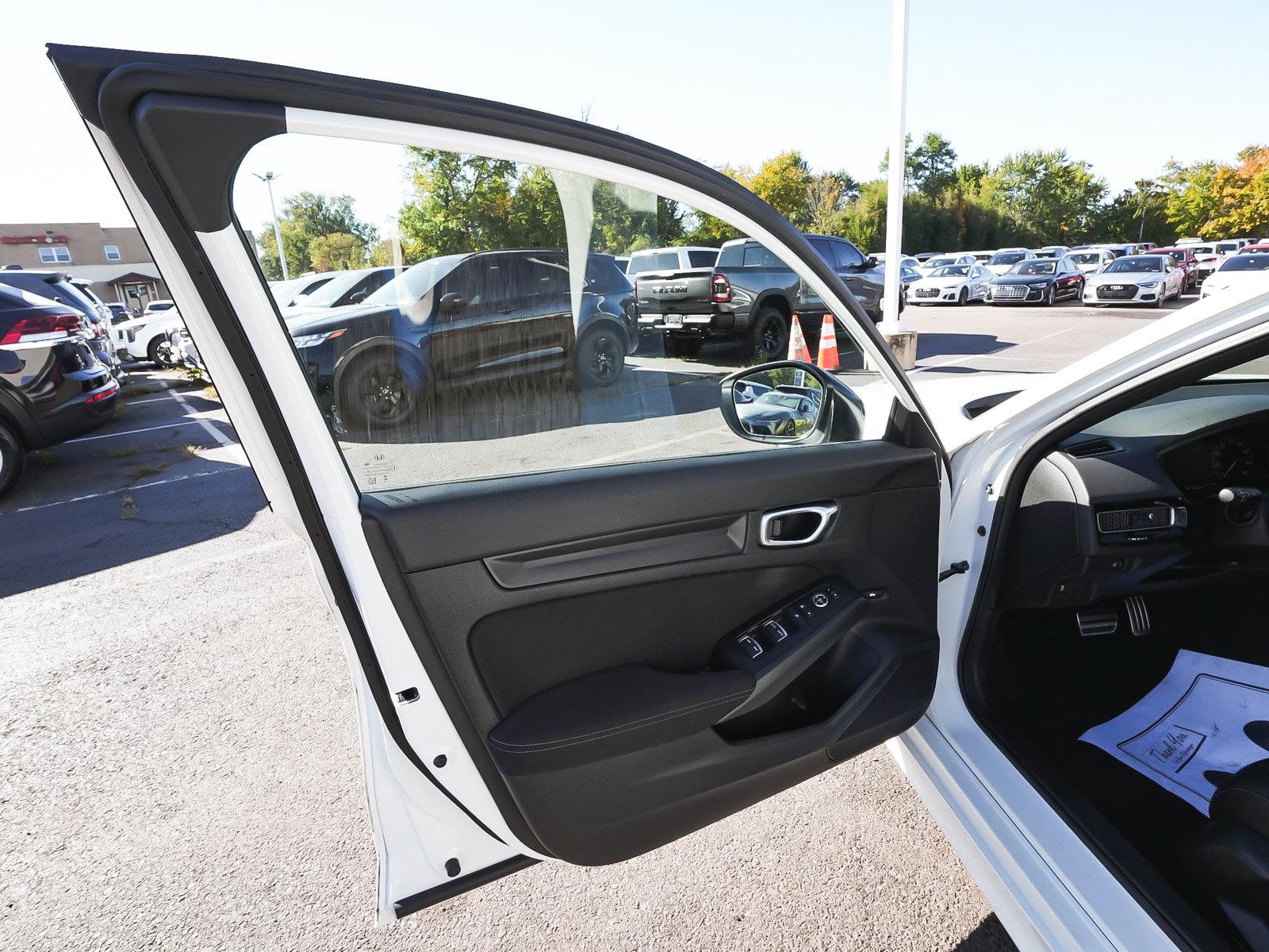 Used 2025 Honda Civic Sport image 11