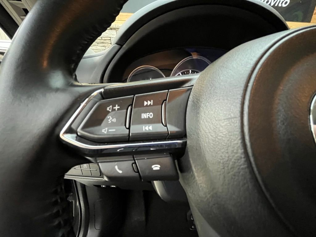 Used 2017 MAZDA CX-5 Touring w/ I-ACTIVSENSE Package AWD/4WD image 21