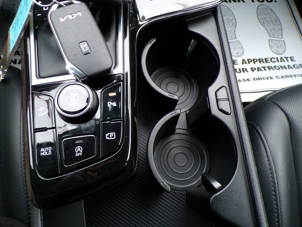 Used 2023 Kia Sportage SX AWD/4WD image 31