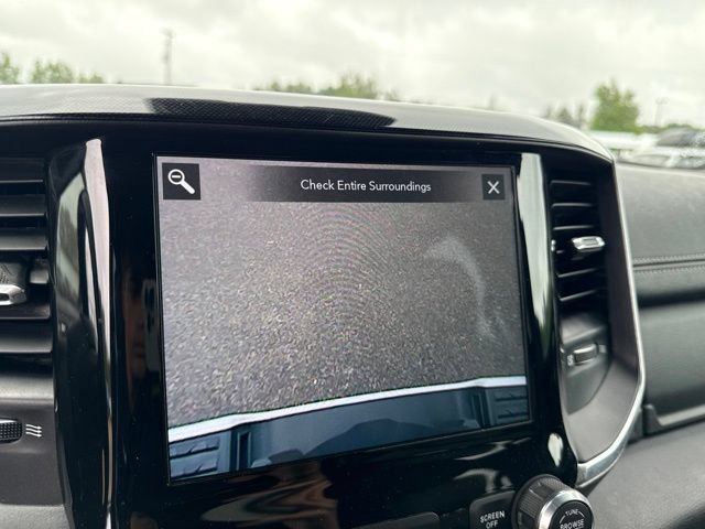 Used 2021 RAM 1500 Laramie AWD/4WD image 27