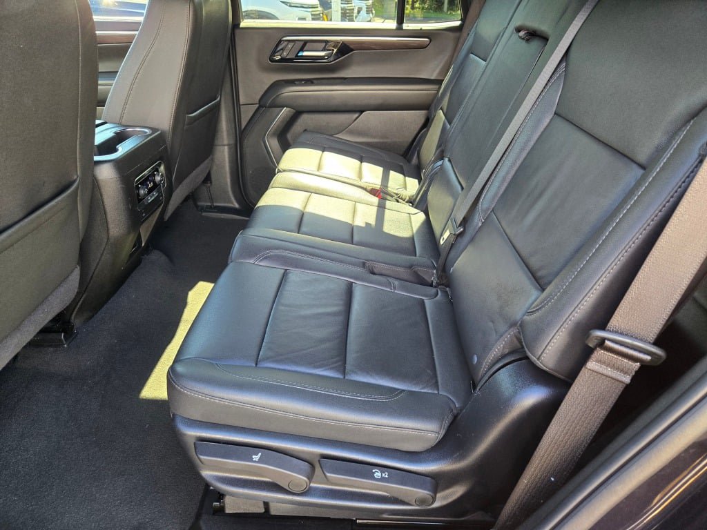 Certified 2025 Chevrolet Tahoe LT AWD/4WD image 20
