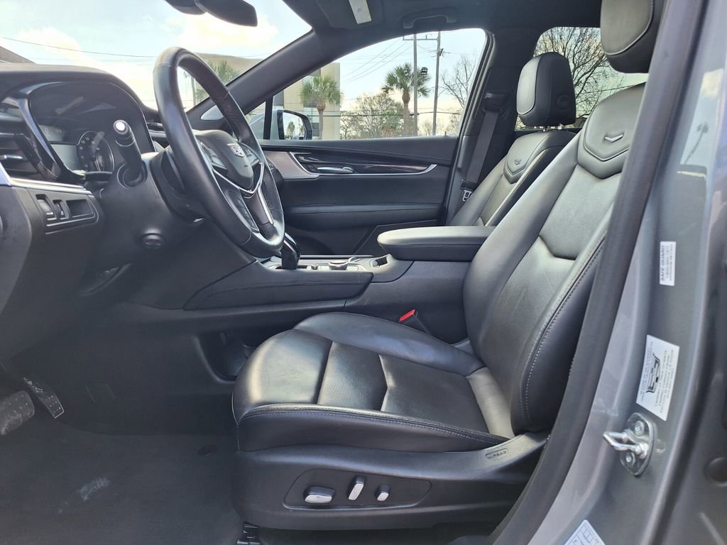 Certified 2024 Cadillac XT5 Premium Luxury image 12