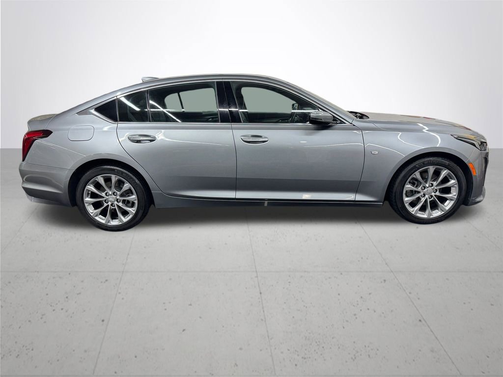 Used 2023 Cadillac CT5 Premium Luxury w/ Climate Package image 8