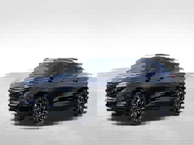 New 2026 Chevrolet Trax RS image 2