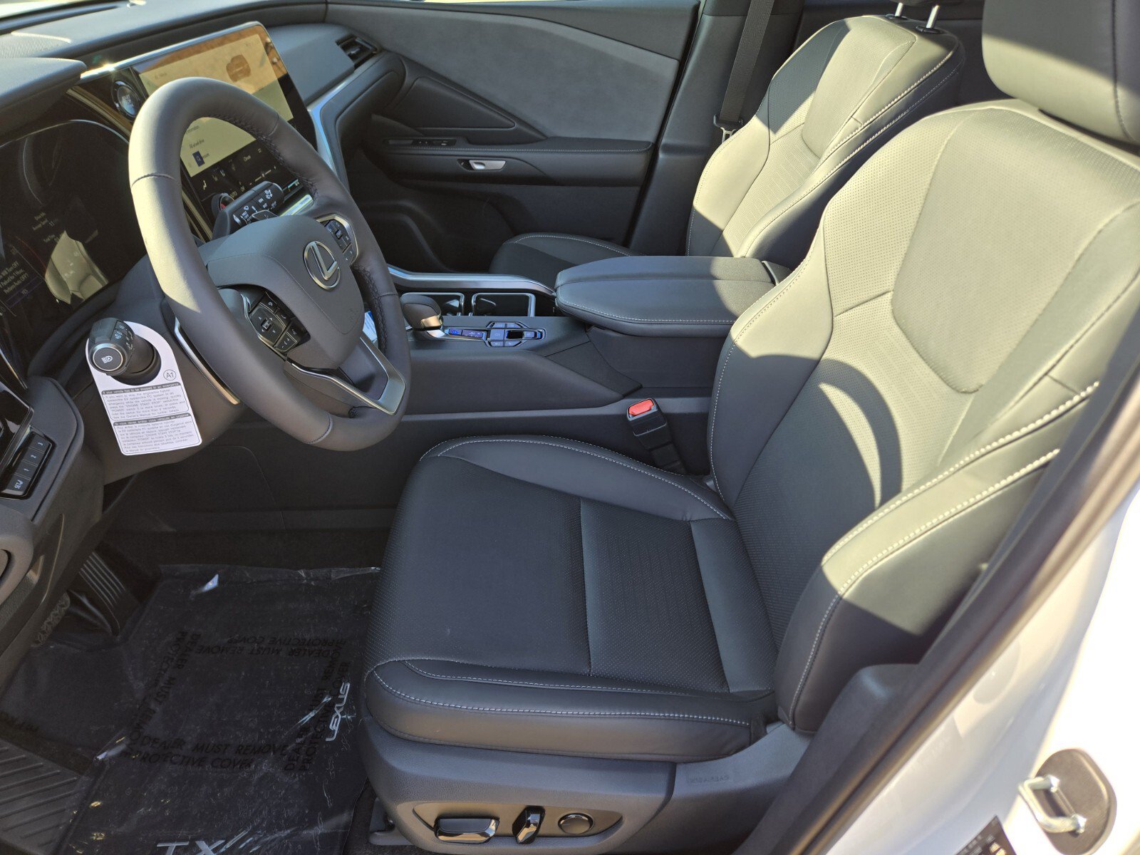 New 2026 Lexus TX 350 AWD image 6