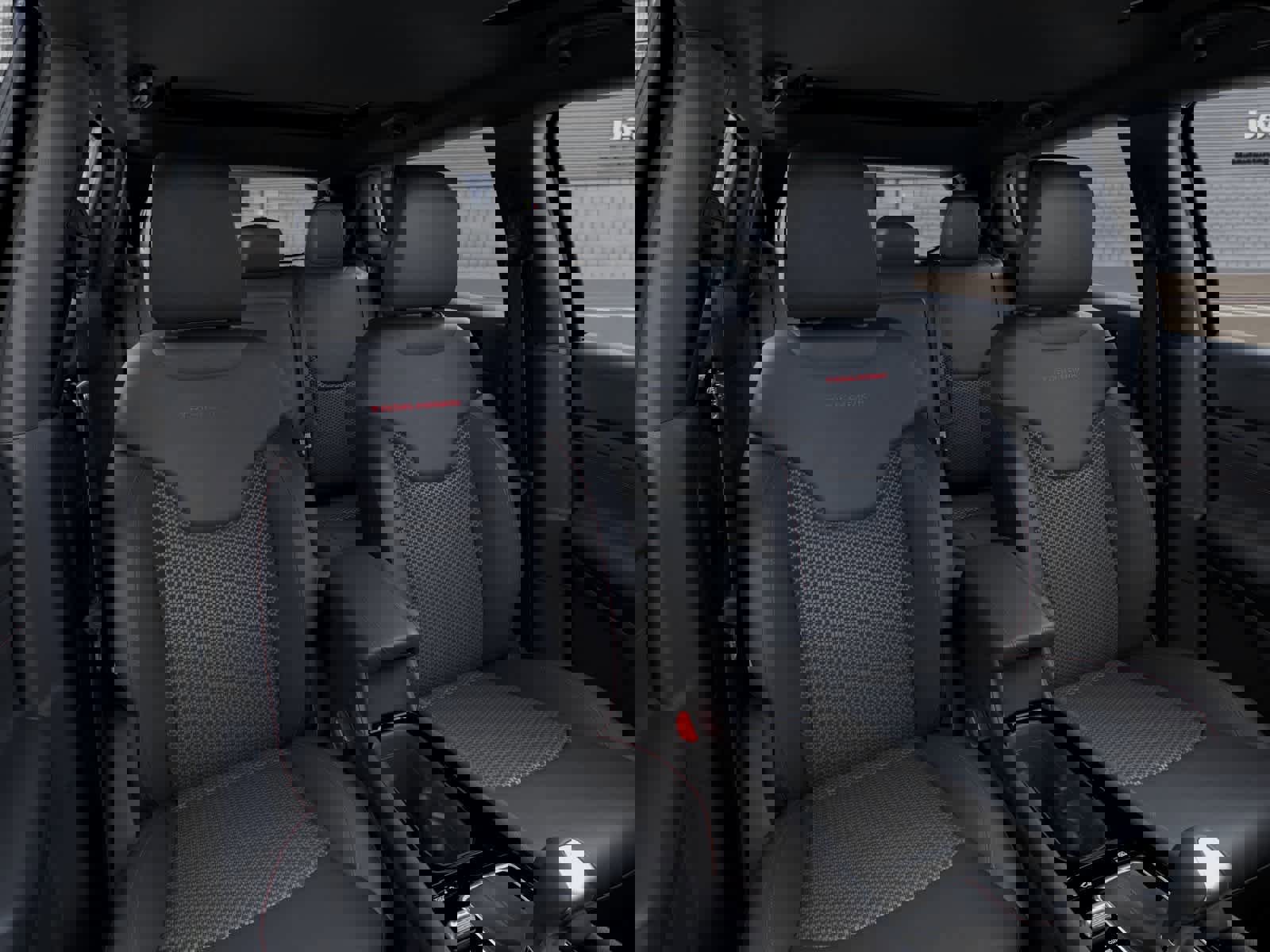 New 2026 Jeep Compass Trailhawk w/ Sun, Sound & Navigation Group image 16