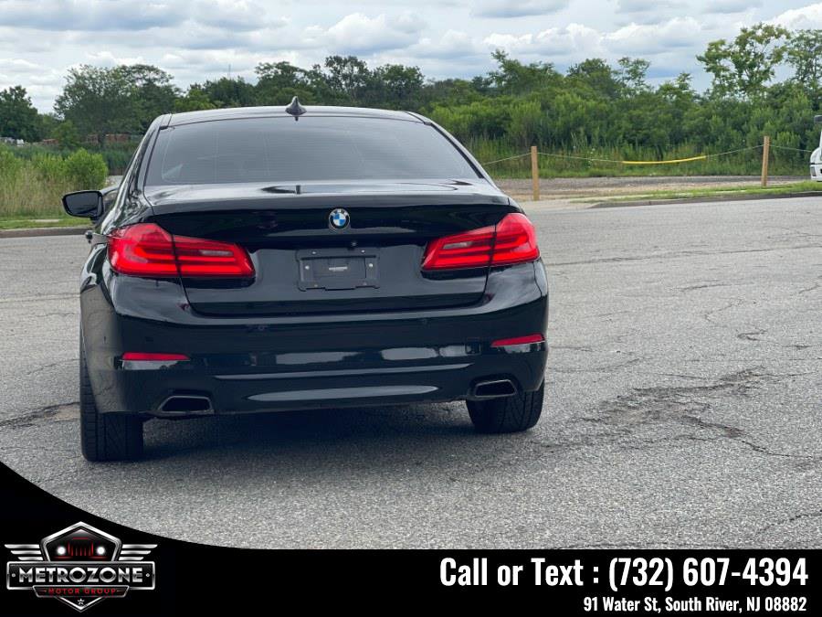 Used 2017 BMW 540i xDrive w/ Driving Assistance Package AWD/4WD image 7
