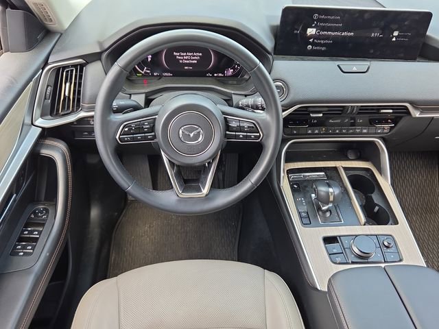 Used 2025 MAZDA CX-90 Plug-In Hybrid w/Premium Sport image 12