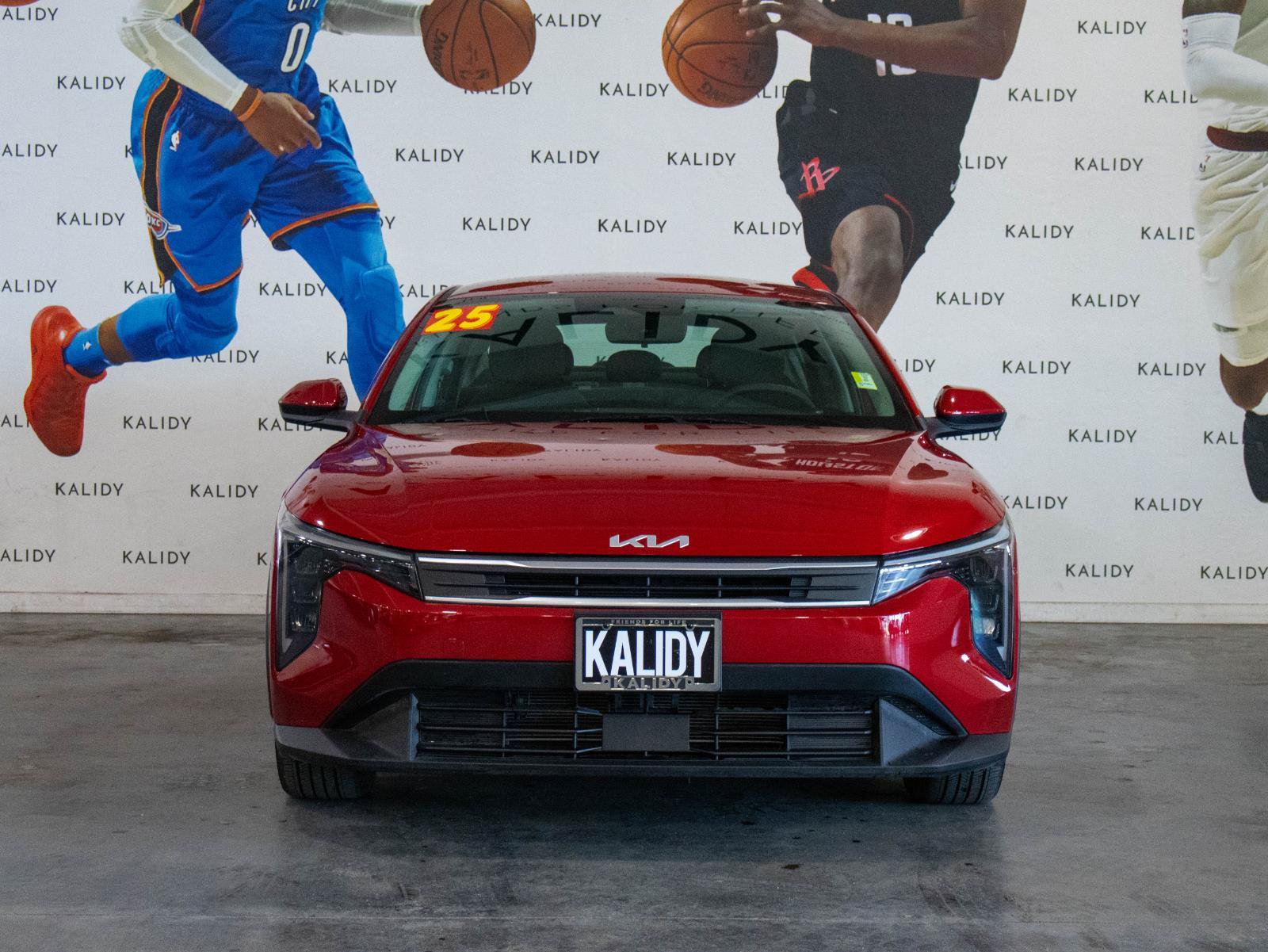 Used 2025 Kia K4 FWD image 19
