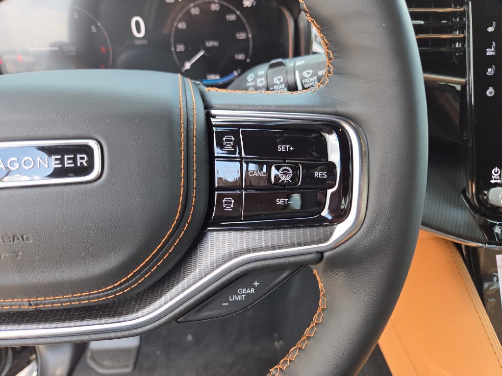 New 2026 Jeep Grand Wagoneer Summit AWD/4WD image 21