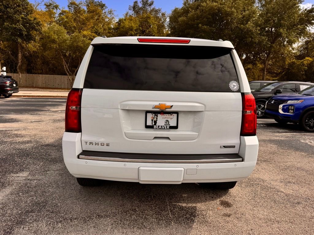 Used 2017 Chevrolet Tahoe Premier image 7
