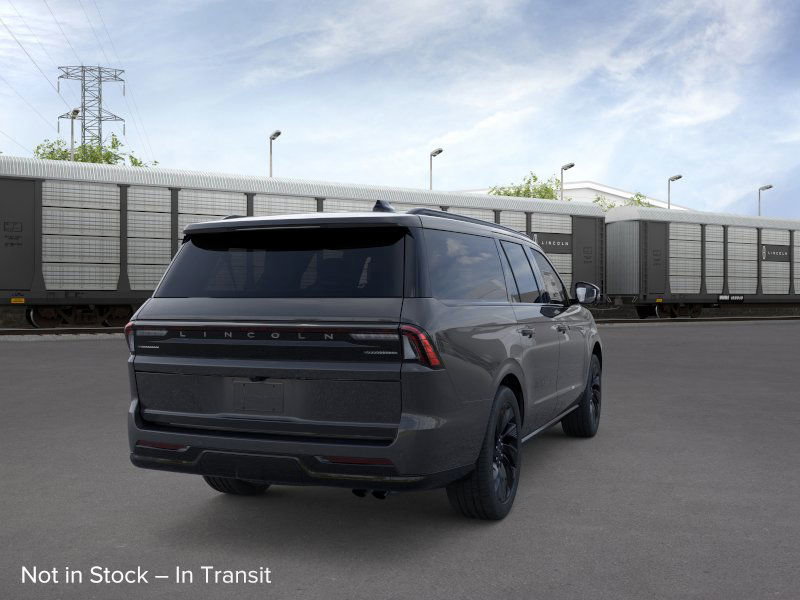 New 2026 Lincoln Navigator L Reserve image 8