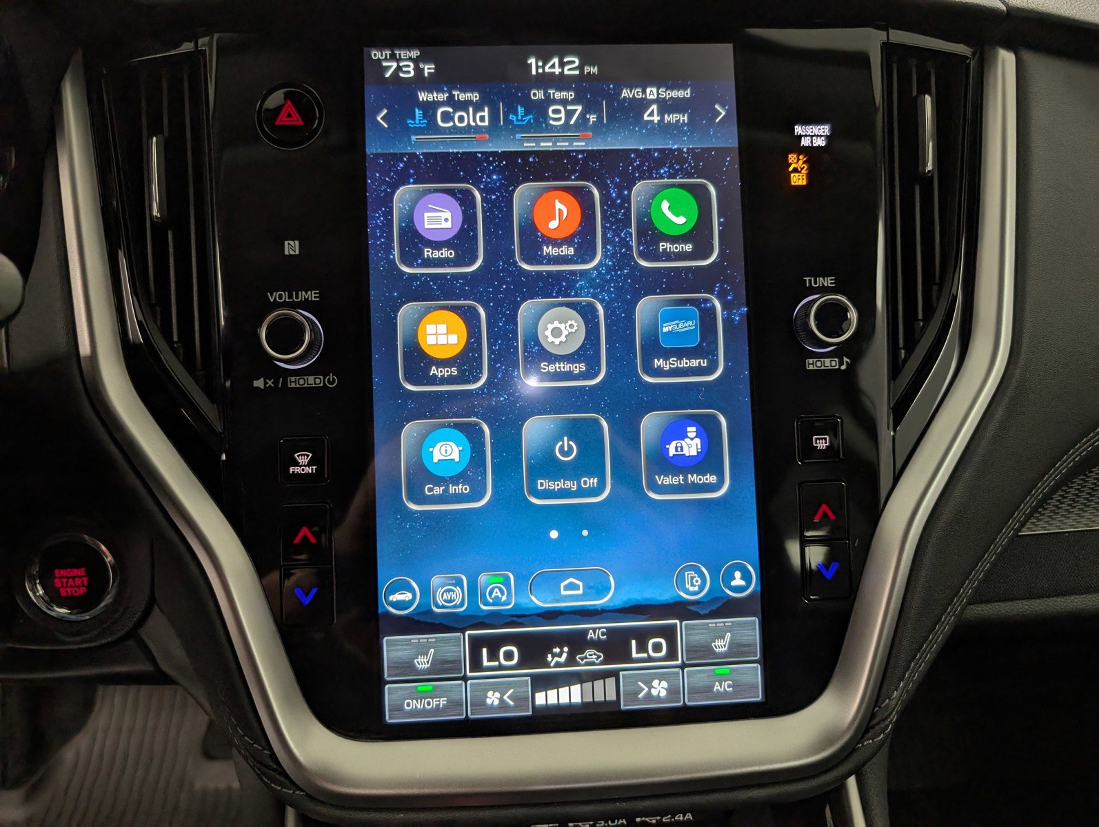 Used 2025 Subaru Outback Premium image 13