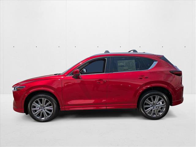 New 2025 MAZDA CX-5 Signature image 5