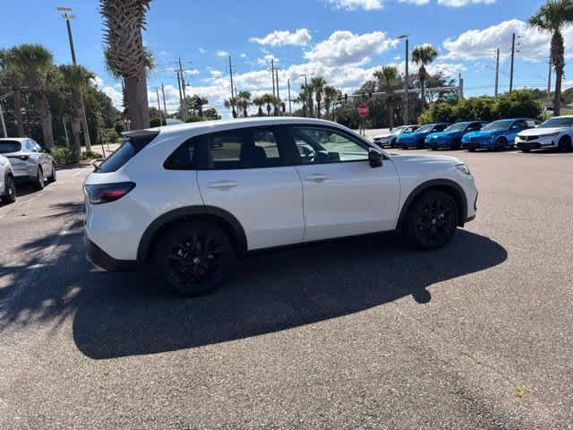 Used 2024 Honda HR-V Sport image 17